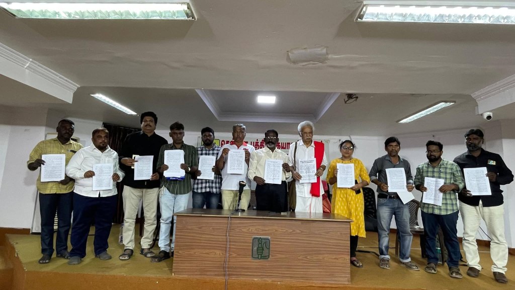 திருப்பூர் மீண்டெழத் துணைநிற்போம்!