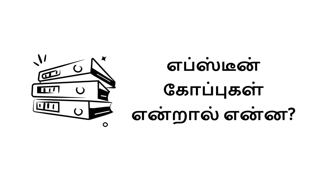 எப்ஸ்டீன் கோப்புகள் என்றால் என்ன?
