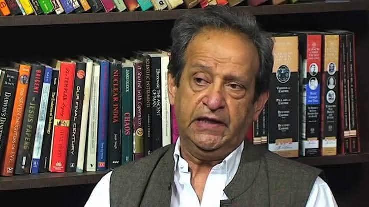 அறிஞர் அய்ஜாஸ் அஹமது போல ஒருவர் ஏன் தமிழ்நாட்டில் உருவாகவில்லை?&nbsp;